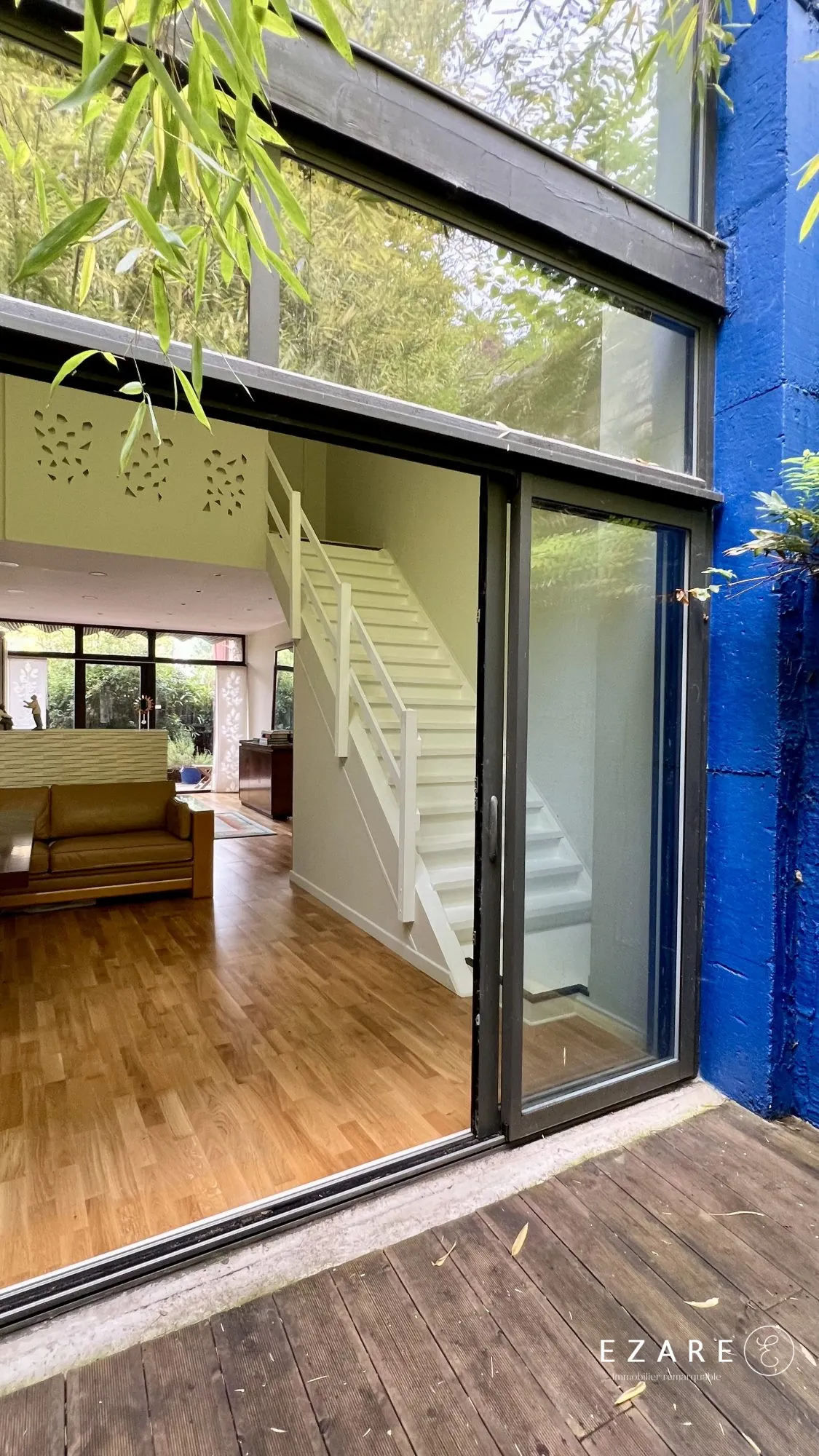 Loft atypique de 85m² avec terrasse à Mont-Saint-Jean, proche Parc du Morvan