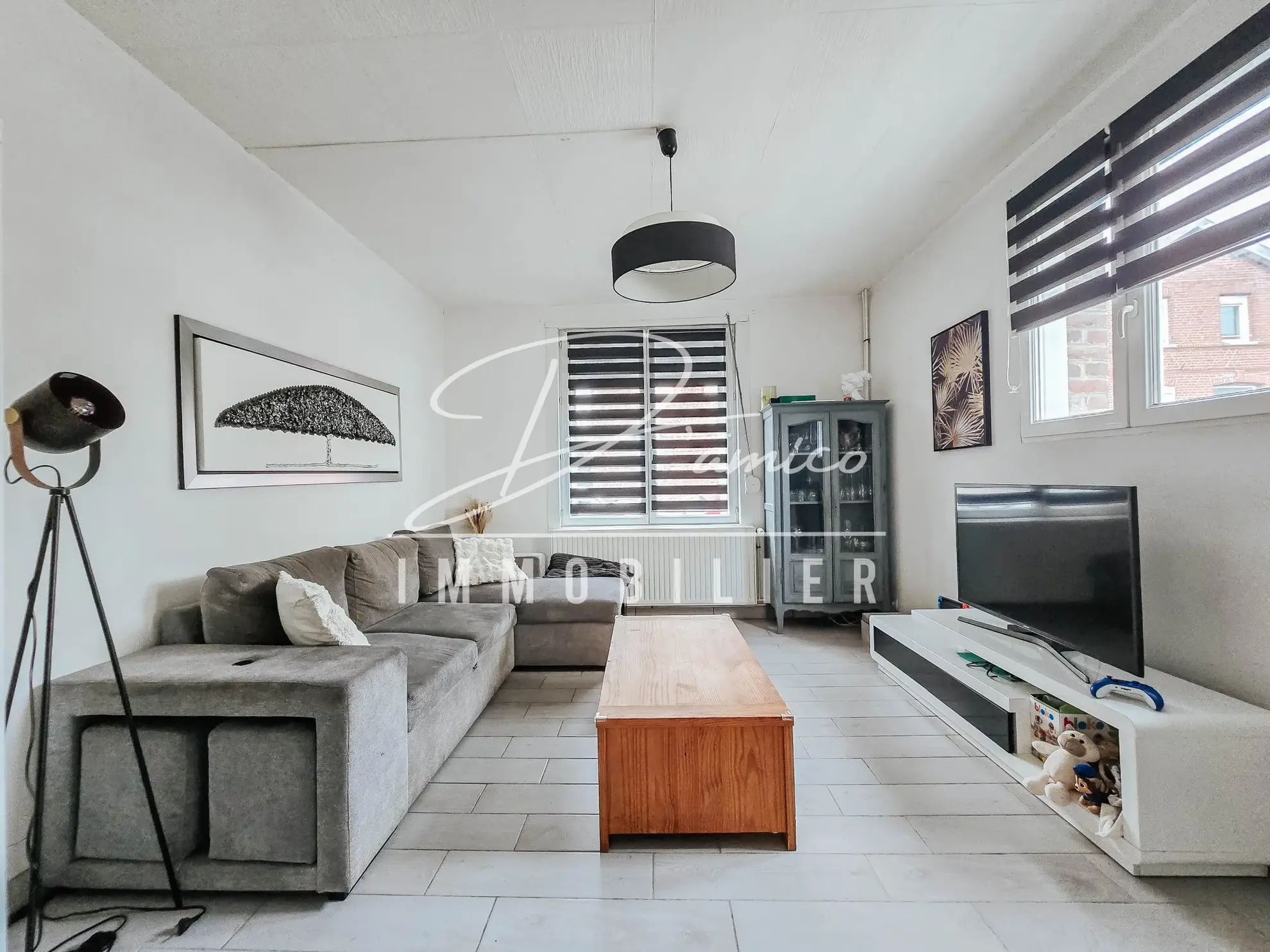 Maison 3 chambres à Lieu-Saint-Amand avec jardin et proche des grands axes