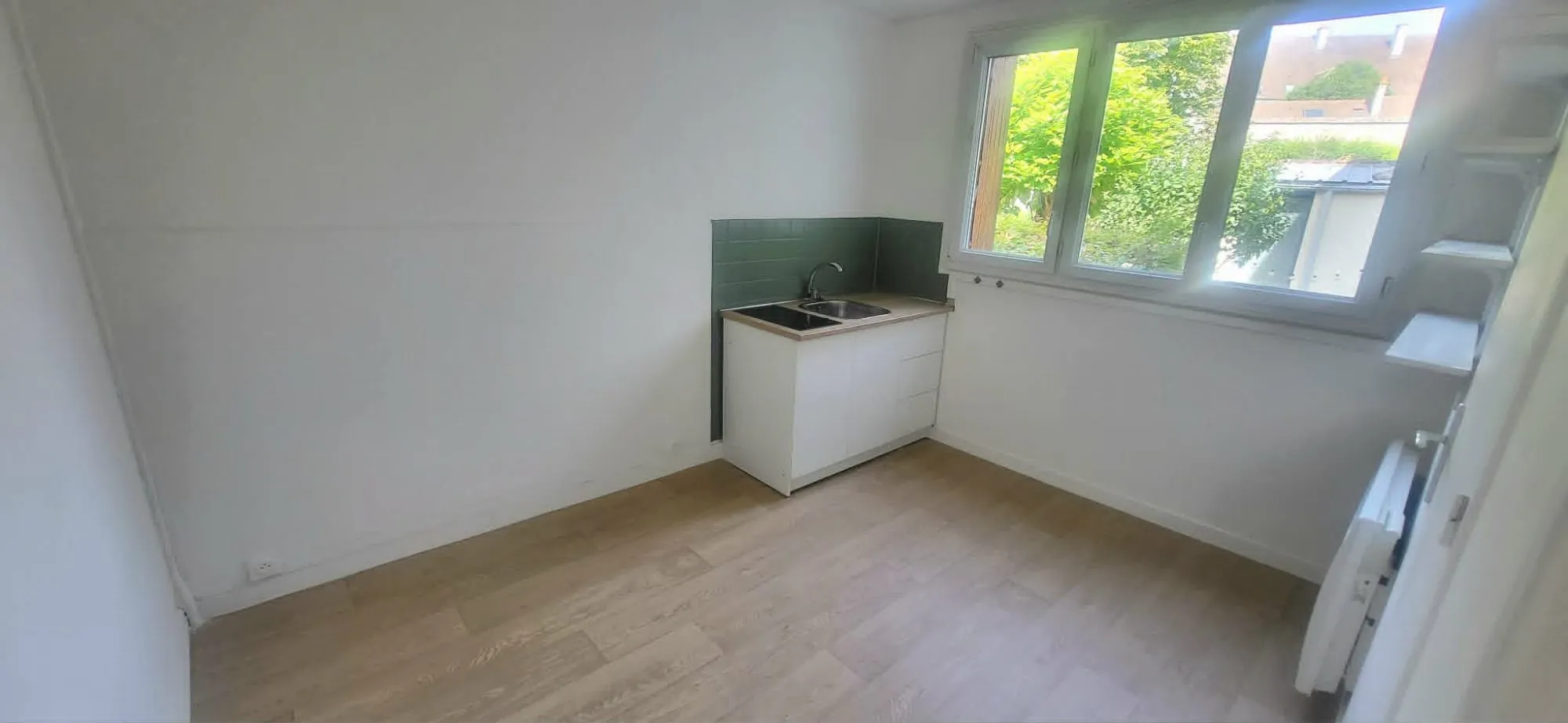 Rare appartement avec garage à vendre au centre de Fontainebleau