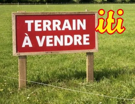 Terrains à bâtir viabilisés proche La Pironnière - À partir de 183 500 €