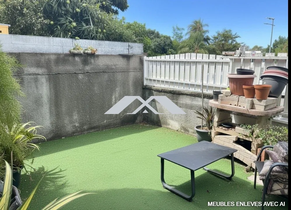 Court devant Maison à Saint-Louis (97450) – 64 m² idéale pour primo-accédants ou investisseurs