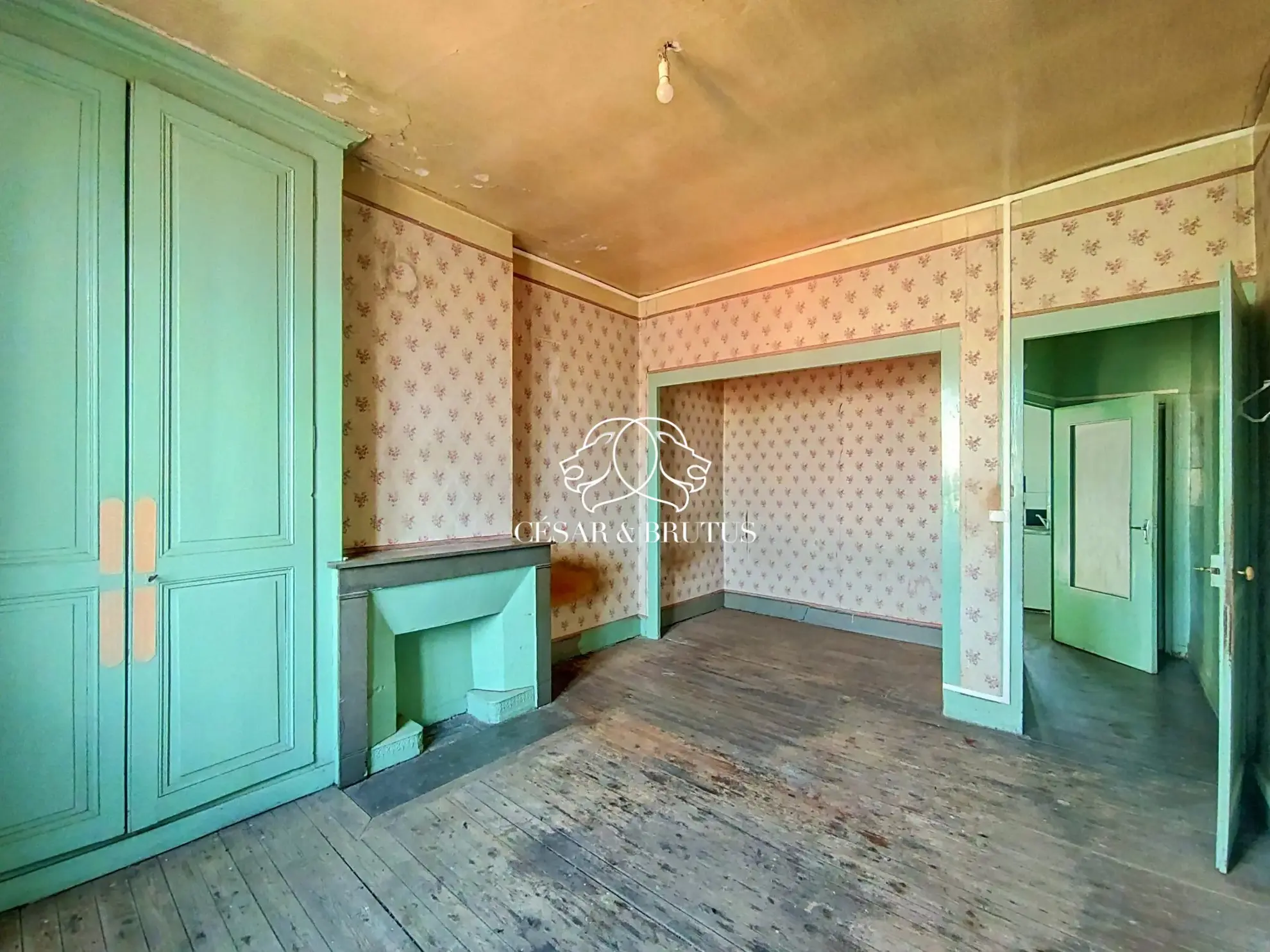 Appartement à vendre à Pierre-Bénite avec potentiel d'aménagement