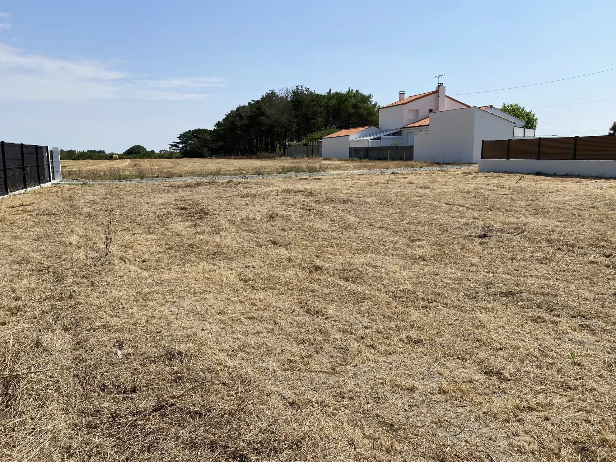 Terrains à bâtir de 614 m² à Brétignolles-sur-Mer, proche plage