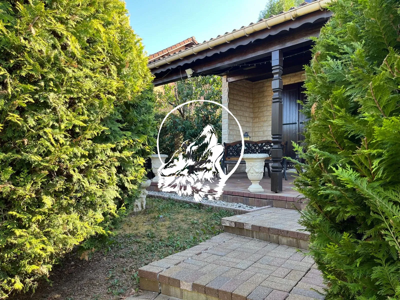 À vendre maison de 154,52 m² à Behren-Lès-Forbach avec jardin et garage