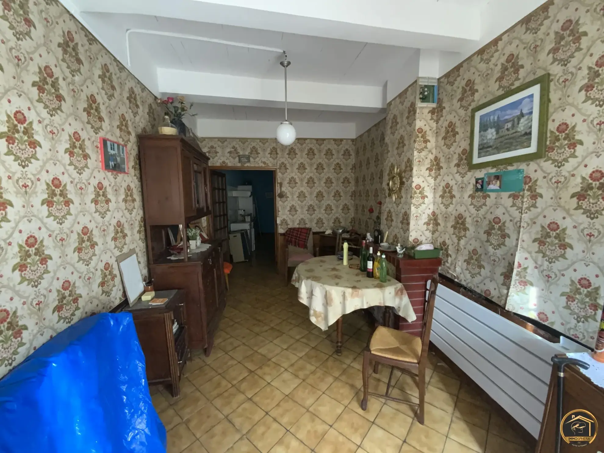Maison ancienne de village à Ginestas - Opportunité à saisir
