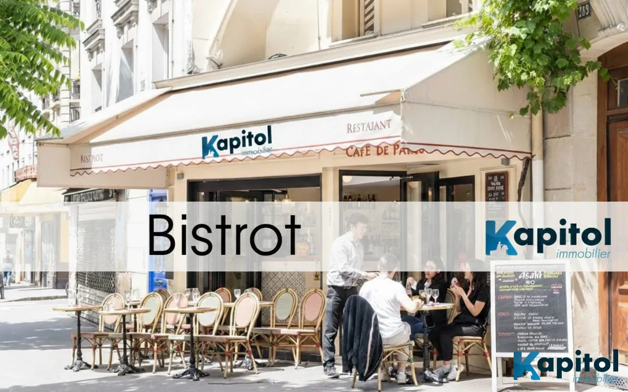 Achat d'un espace commercial de 250 m² en centre-ville avec cave et terrasse - Opportunité à saisir