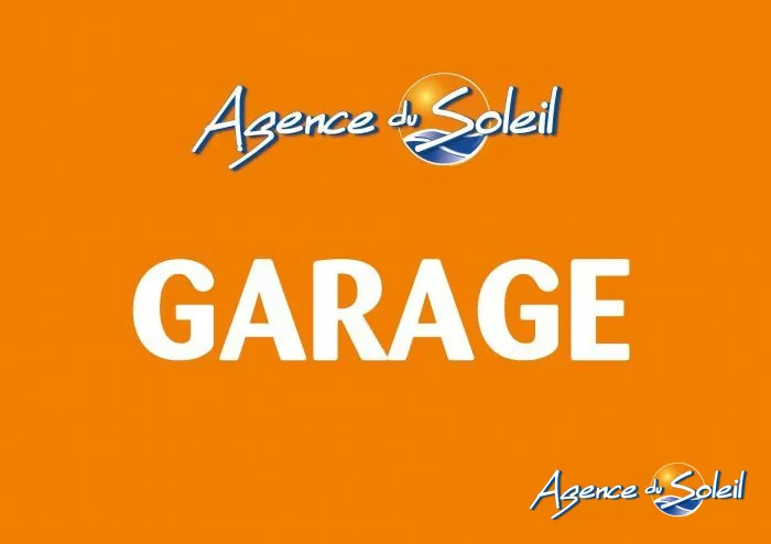 Garage sécurisé 15 m² à vendre dans la résidence Le Barberousse, Gruissan