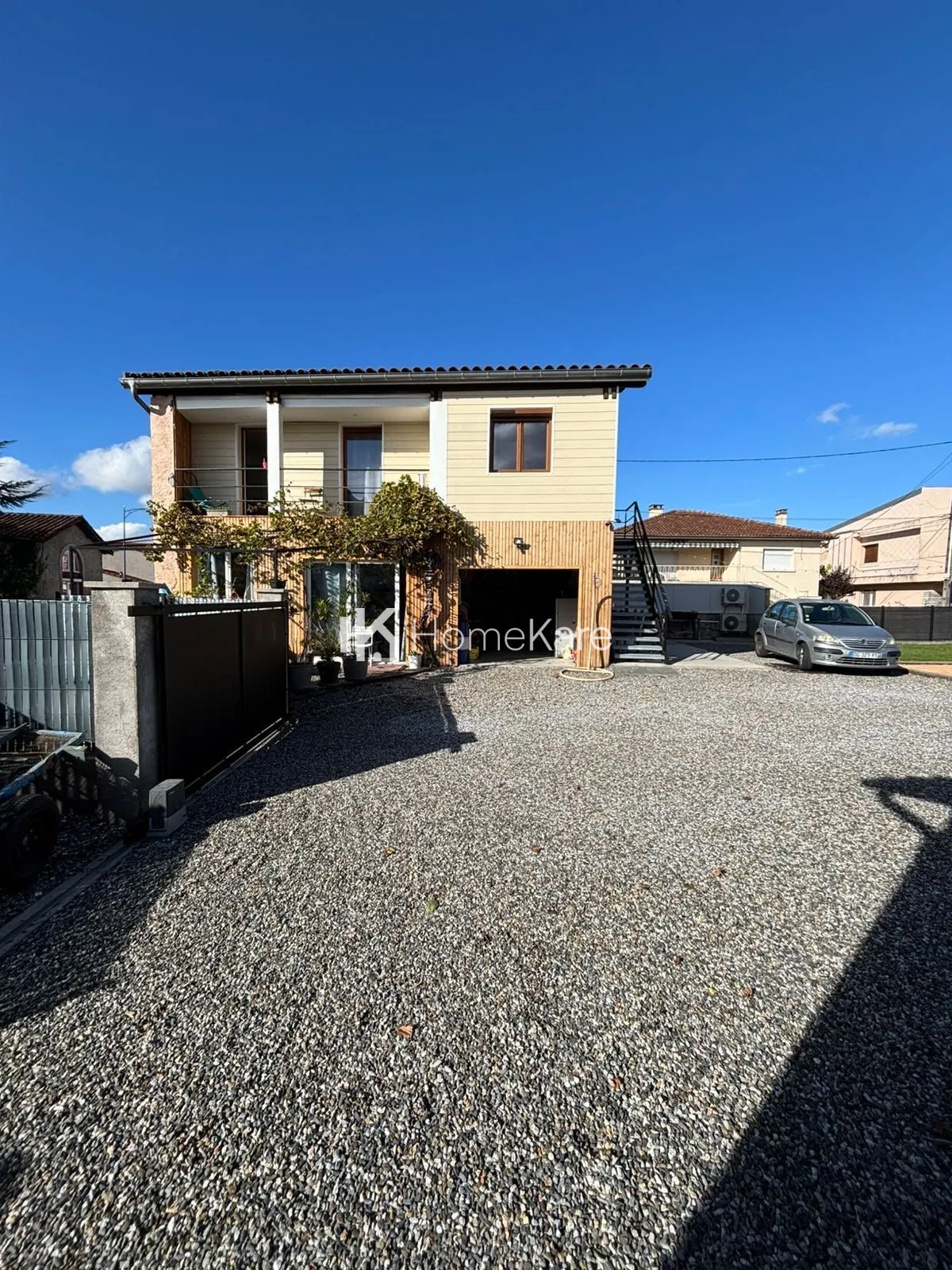 Maison avec appartement indépendant et jardin à Saint-Gaudens