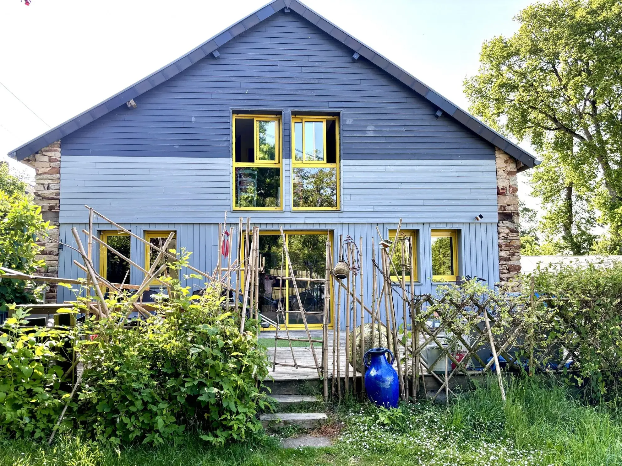 Maison 159 m² à Avessac avec 4 chambres et terrain de 597 m²