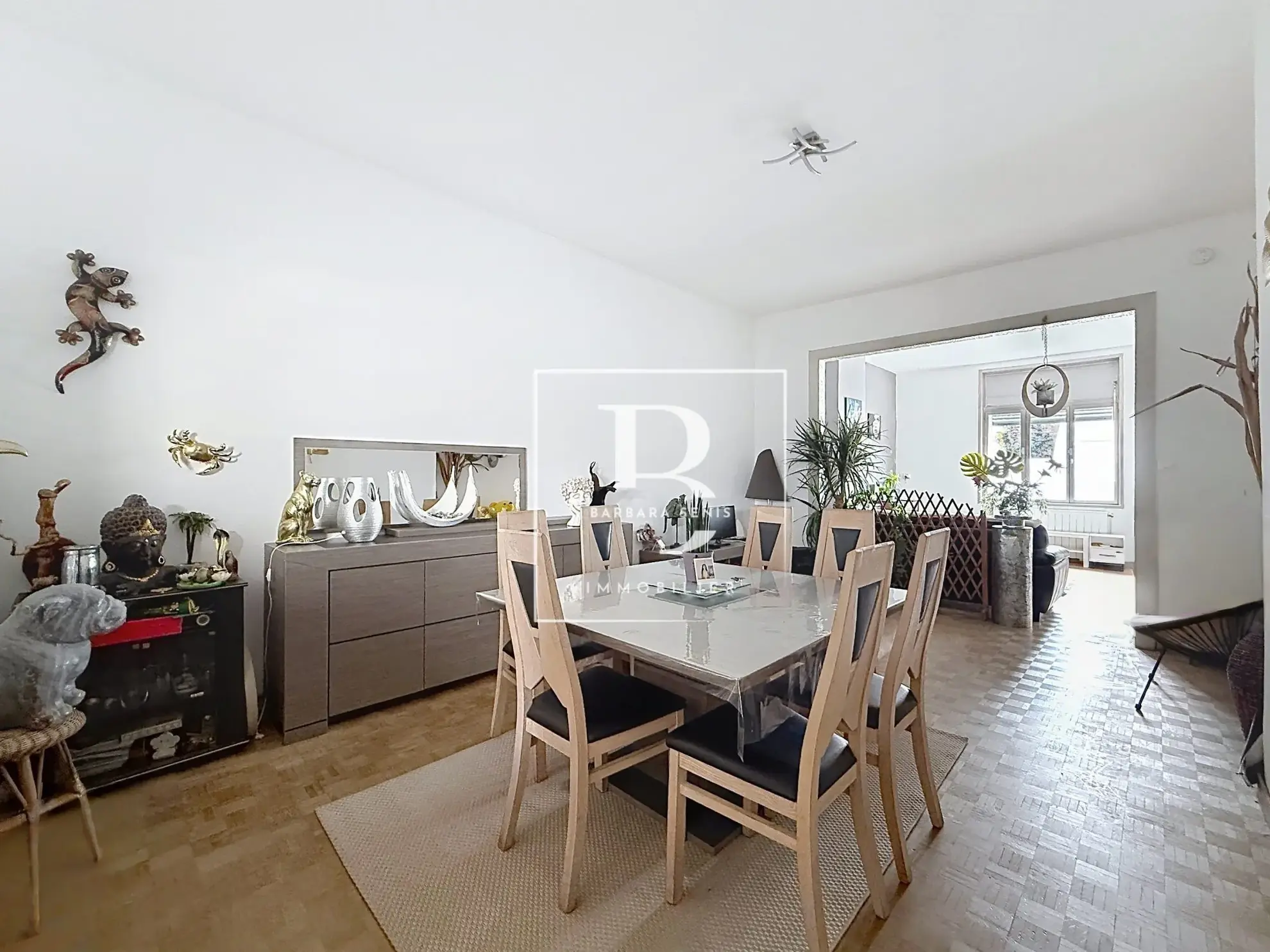 Maison 4 chambres avec jardin et dépendances à Dechy