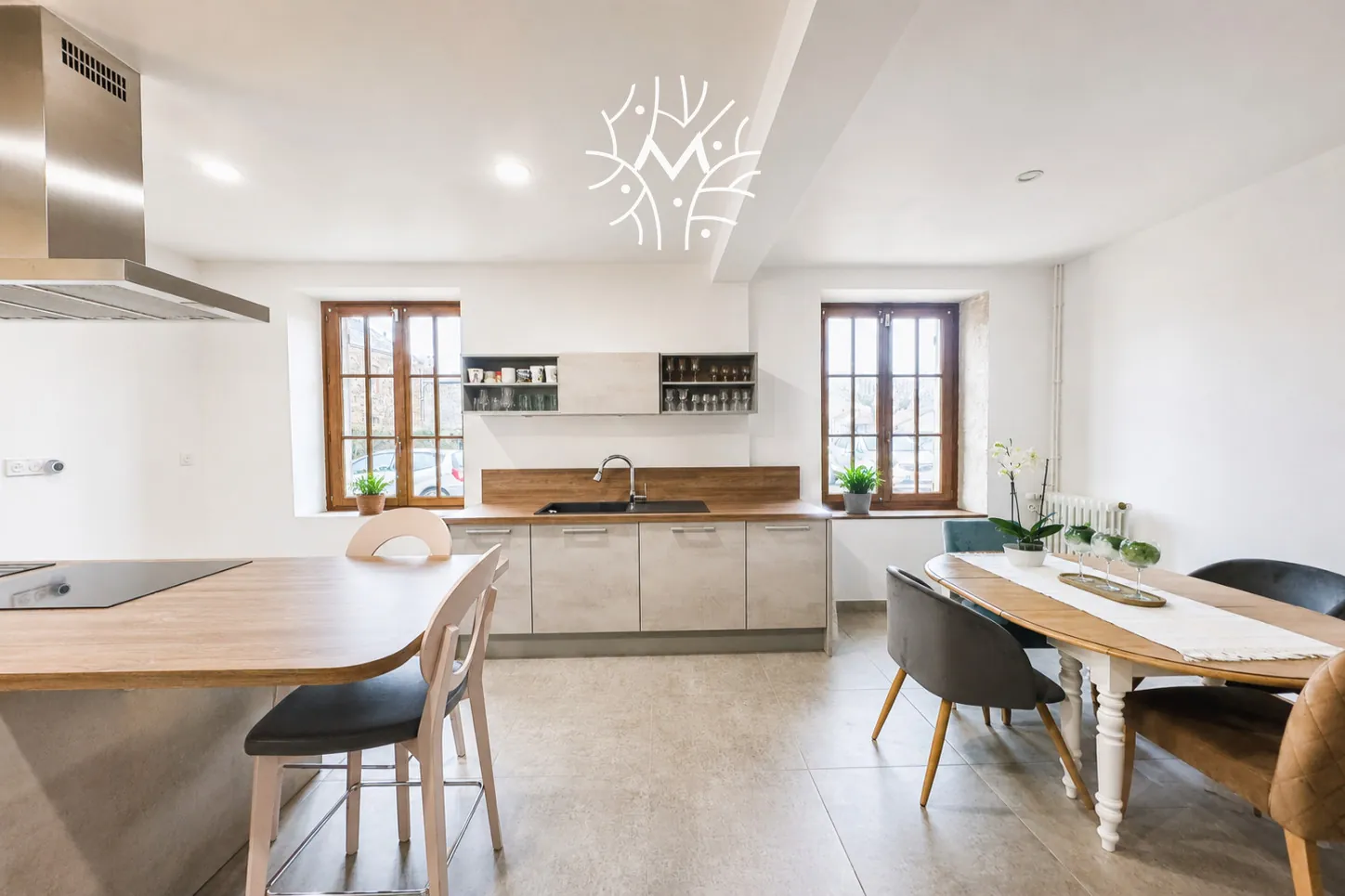 A vendre maison familiale à Juzancourt, proche d'Asfeld, 146 m² avec jardin et garage