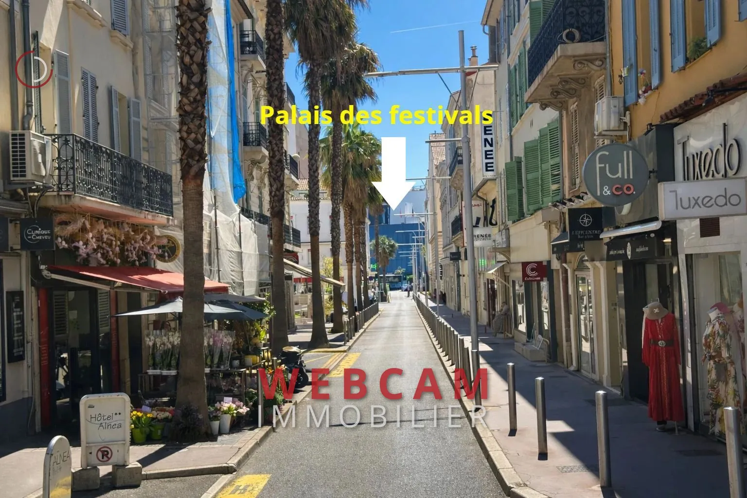 Fonds de commerce prêt-à-porter à Cannes - Emplacement privilégié et rentabilité immédiate
