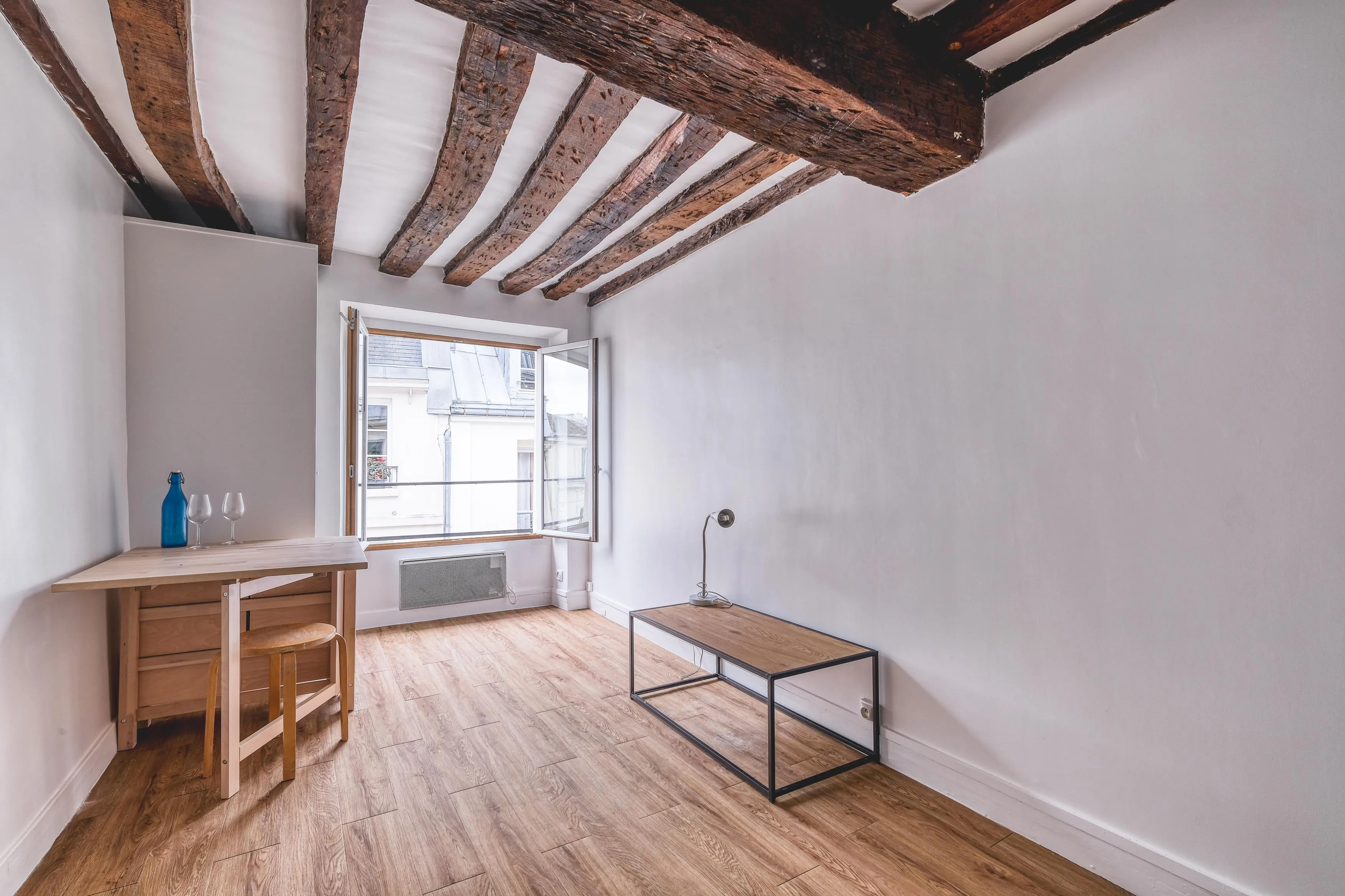 Studio 15,90 m² Paris 7ᵉ, idéal pour investissement ou résidence