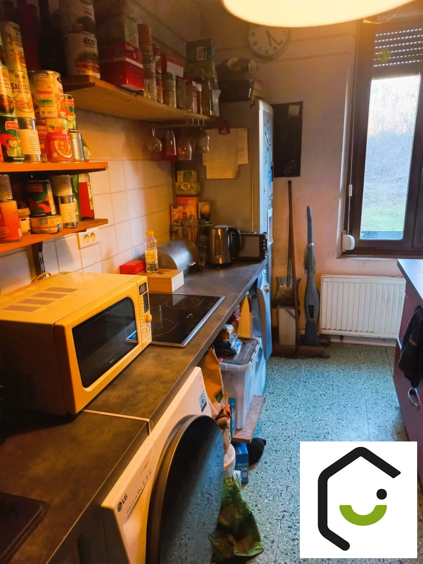 Maison de village de 37 m² à Montdidier - Investissement immobilier