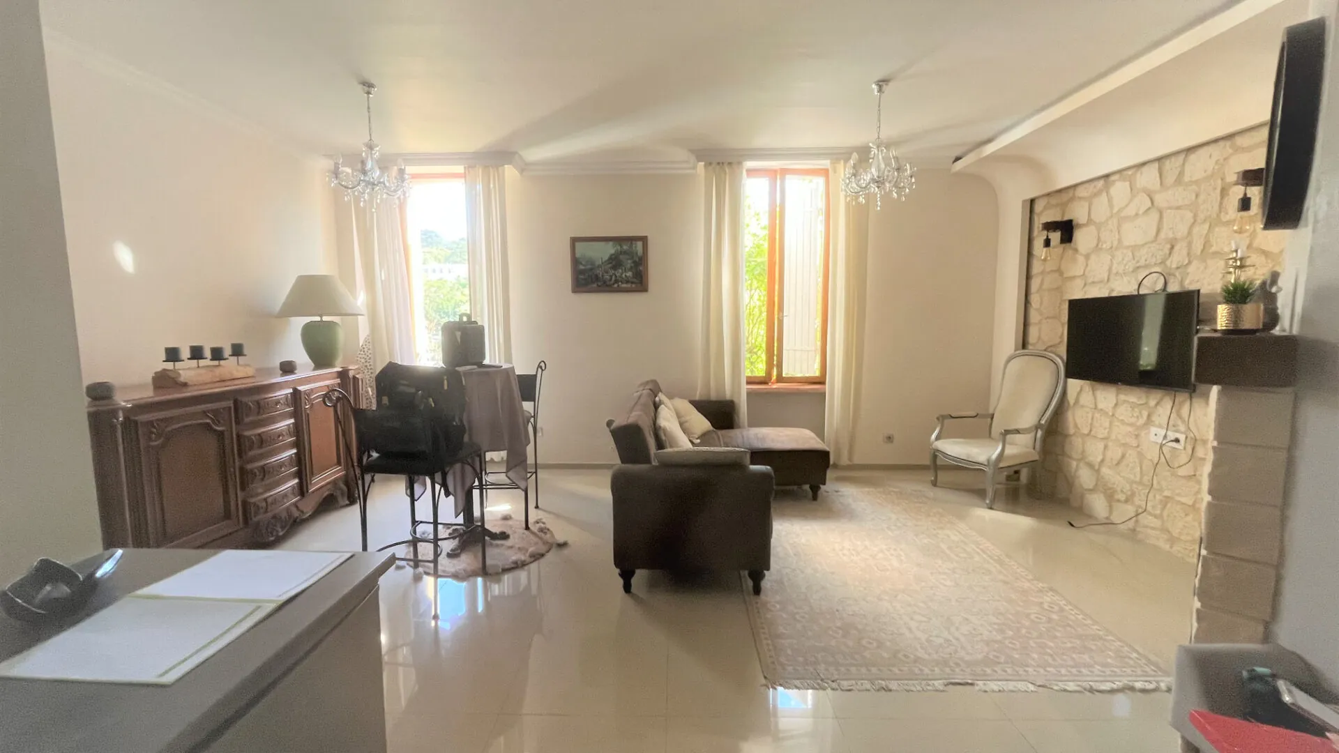 Appartement T2 à Apt de 37m2, parfait pour investisseur ou primo-accédant