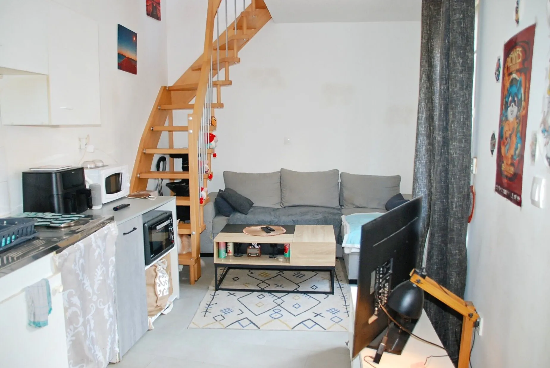 Appartement à vendre à Fécamp – Investissement ou pied-à-terre dans un quartier recherché