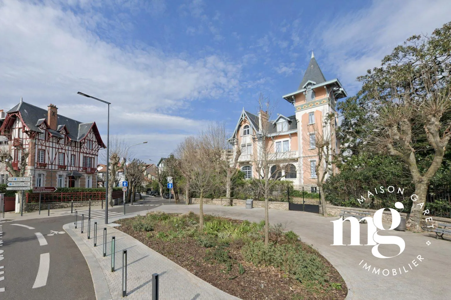 Box sécurisé de 13,35 m² à vendre à Biarritz dans le quartier Saint-Charles