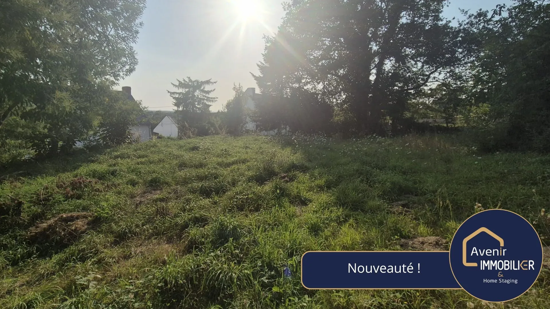 Terrain à vendre à Savenay de 518 m² pour projet de construction