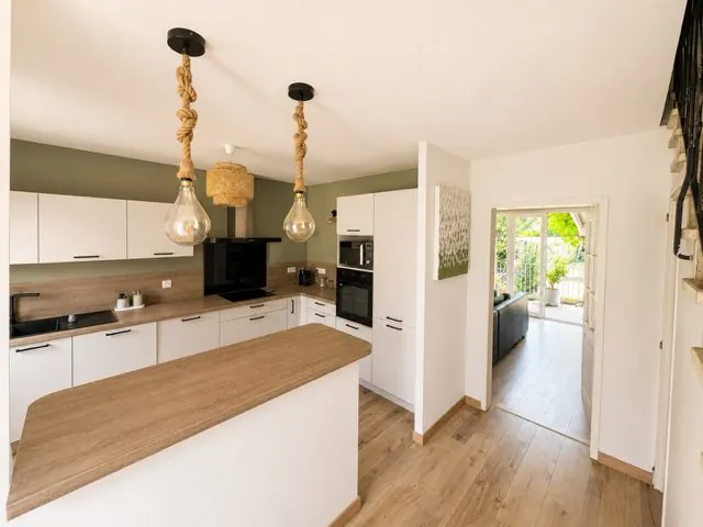 Maison familiale 4 chambres avec jardin et garage à Albi - 179 000 €