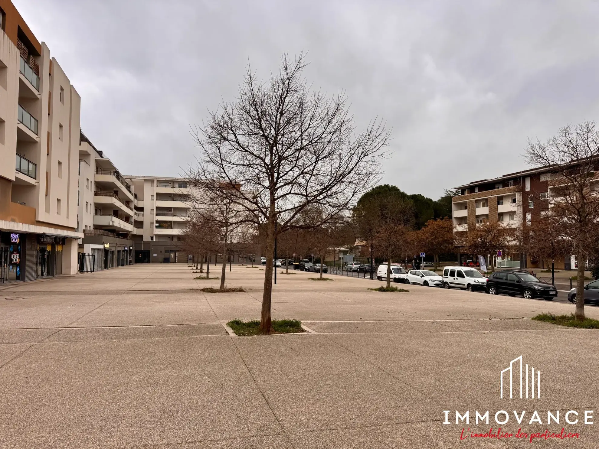 Studio meublé de 19m² à louer à Montpellier, proximité universitaire