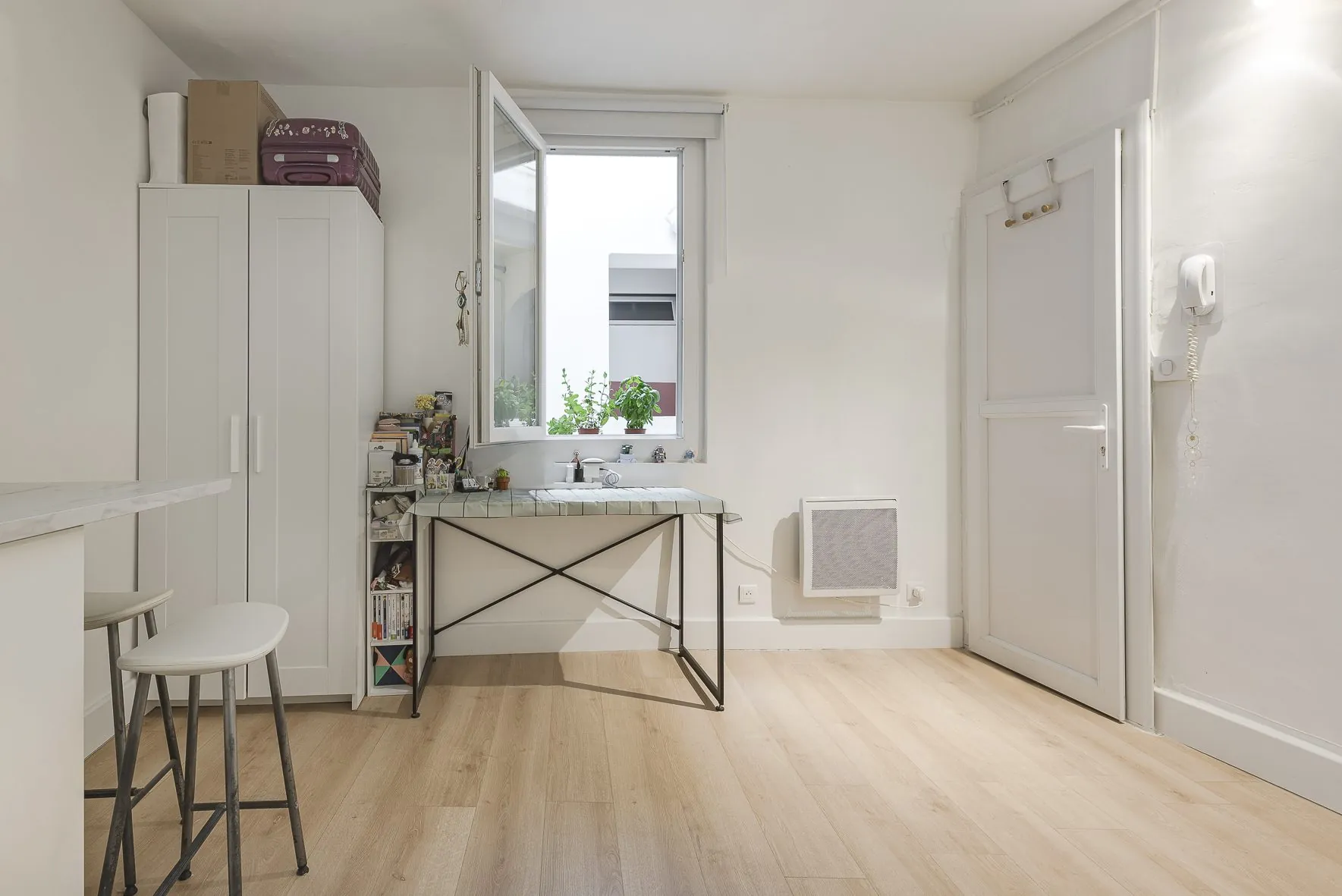Superbe studio meublé de 17 m² au cœur d'Aix-en-Provence, investissement idéal