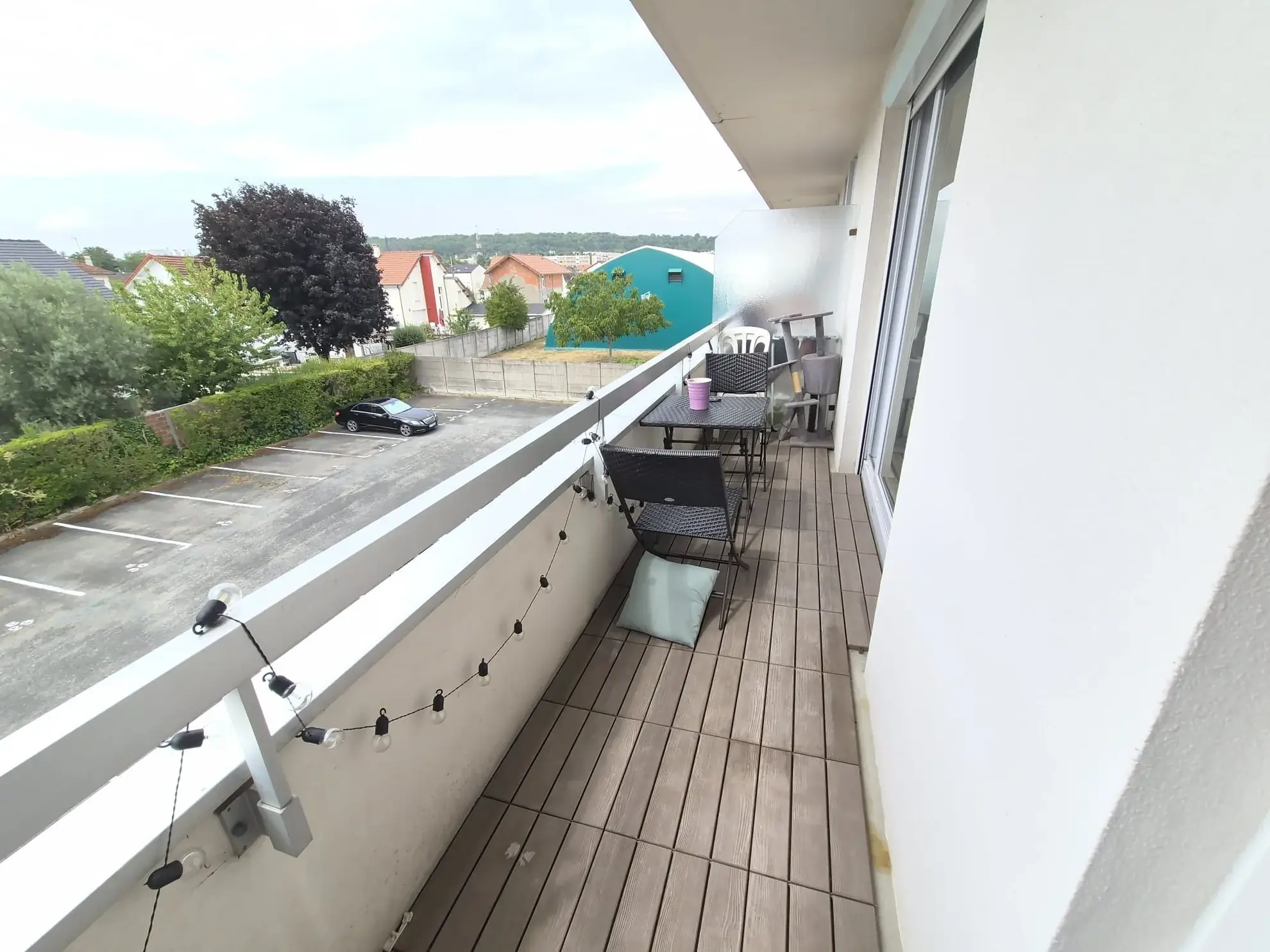 Studio à vendre à Neuilly-sur-Marne - Résidence sécurisée et proche gare RER
