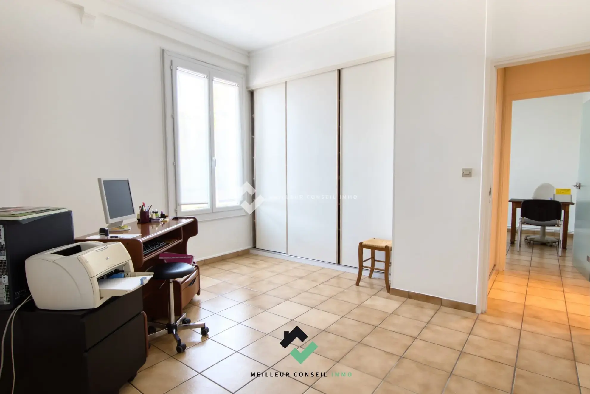 Appartement 3 pièces avec cave – proximité tramway, écoles à Choisy-le-Roi