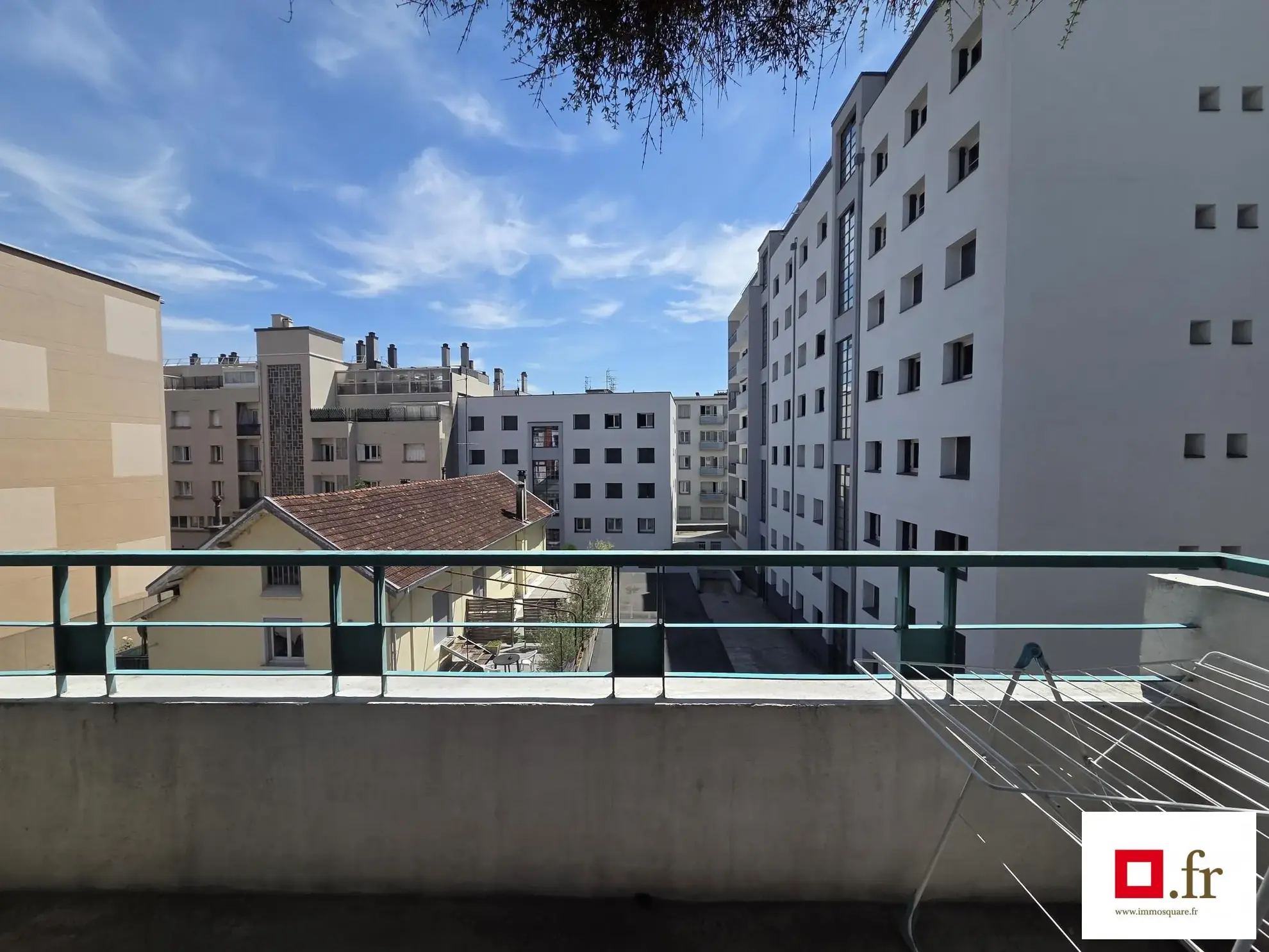 Appartement T1 à vendre à Grenoble, idéal investisseur, 38 m², proche commodités