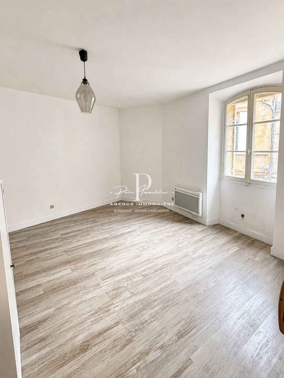 Appartement 28 m² à vendre dans le quartier Jardin Public Fondaudège à Bordeaux