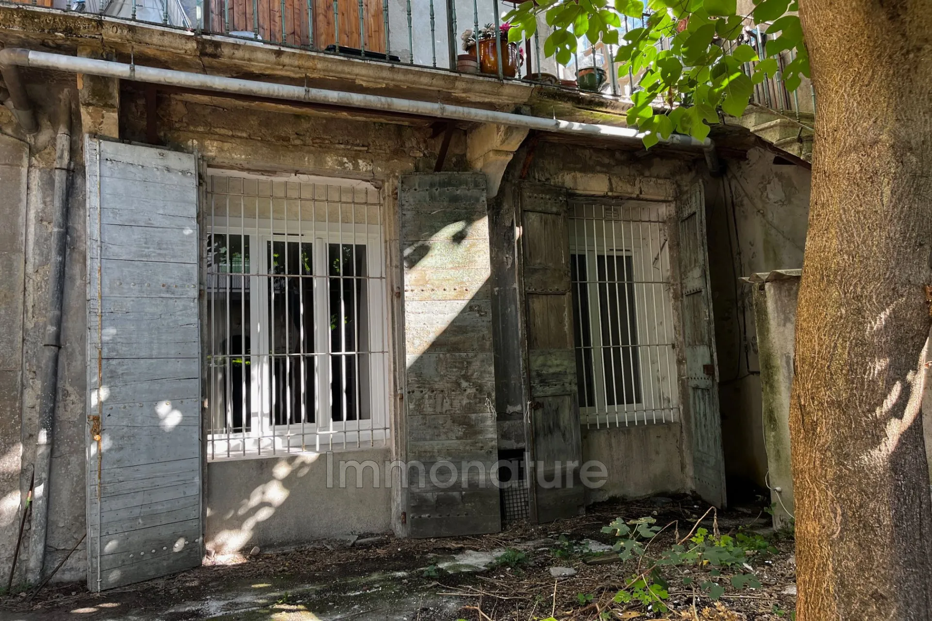 Achat d'un appartement T3 de 101,94 m² à Ganges avec cave et jardinet