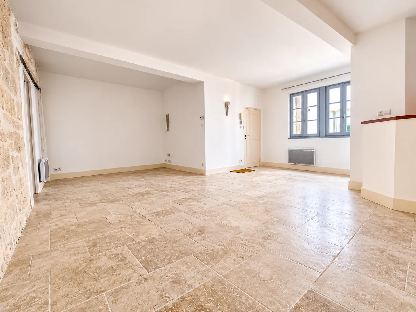 Appartement T2 lumineux de 57,34 m² à Montpellier Centre, quartier Saint Anne