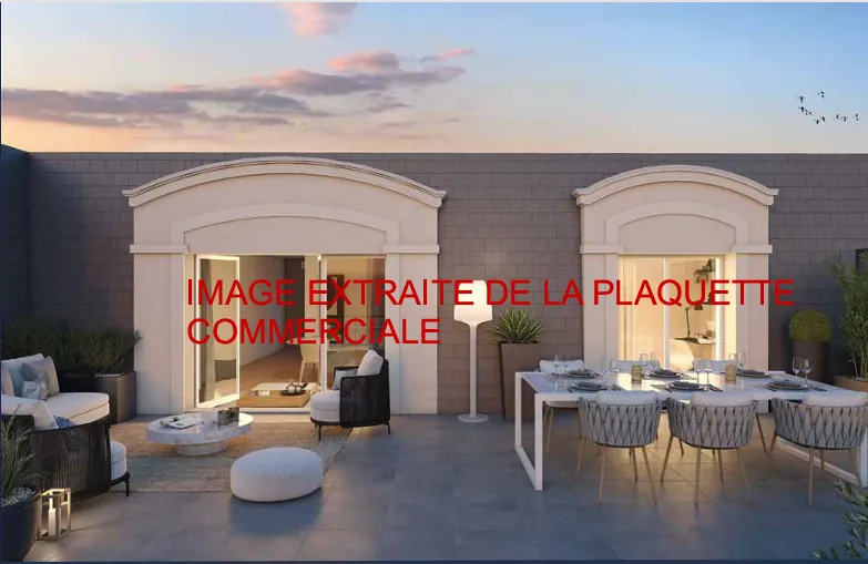 Appartement 2 pièces neuf à Gagny – Livraison 2028, parking inclus, offre spéciale
