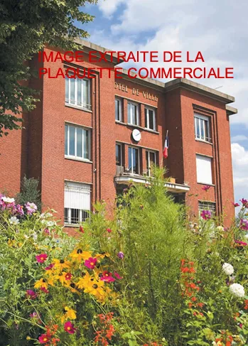 Appartement 3 pièces neuf à Saint-Denis - Livraison 2028 - Parking inclus