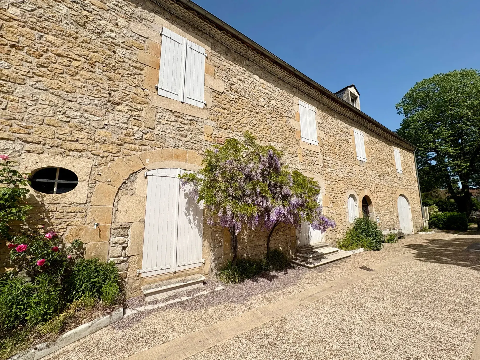 Magnifique maison en pierre de 275 m² au cœur du Périgord Noir