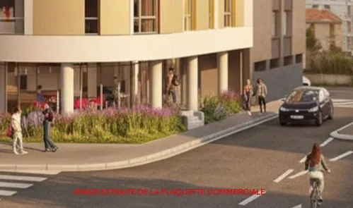 Studio neuf à Clermont-Ferrand avec offre spéciale investisseur, livraison en 2028