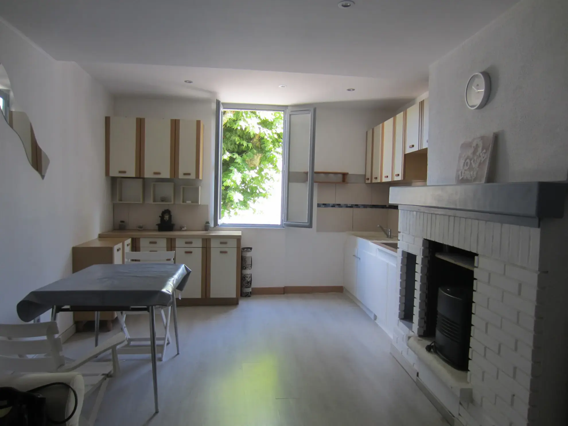 Maison de village à vendre à Castillon en Couserans - Charmant emplacement