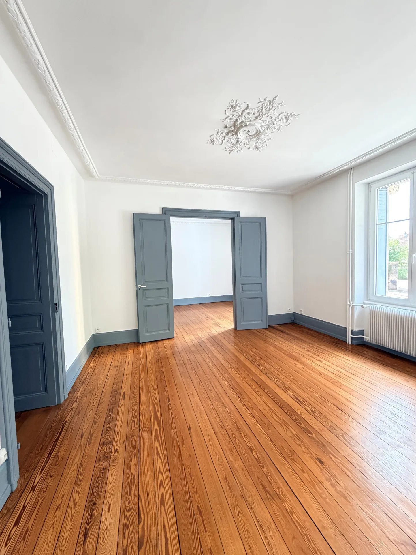 Appartement T4 avec garage à Belfort – Faubourg de Lyon, faible charges