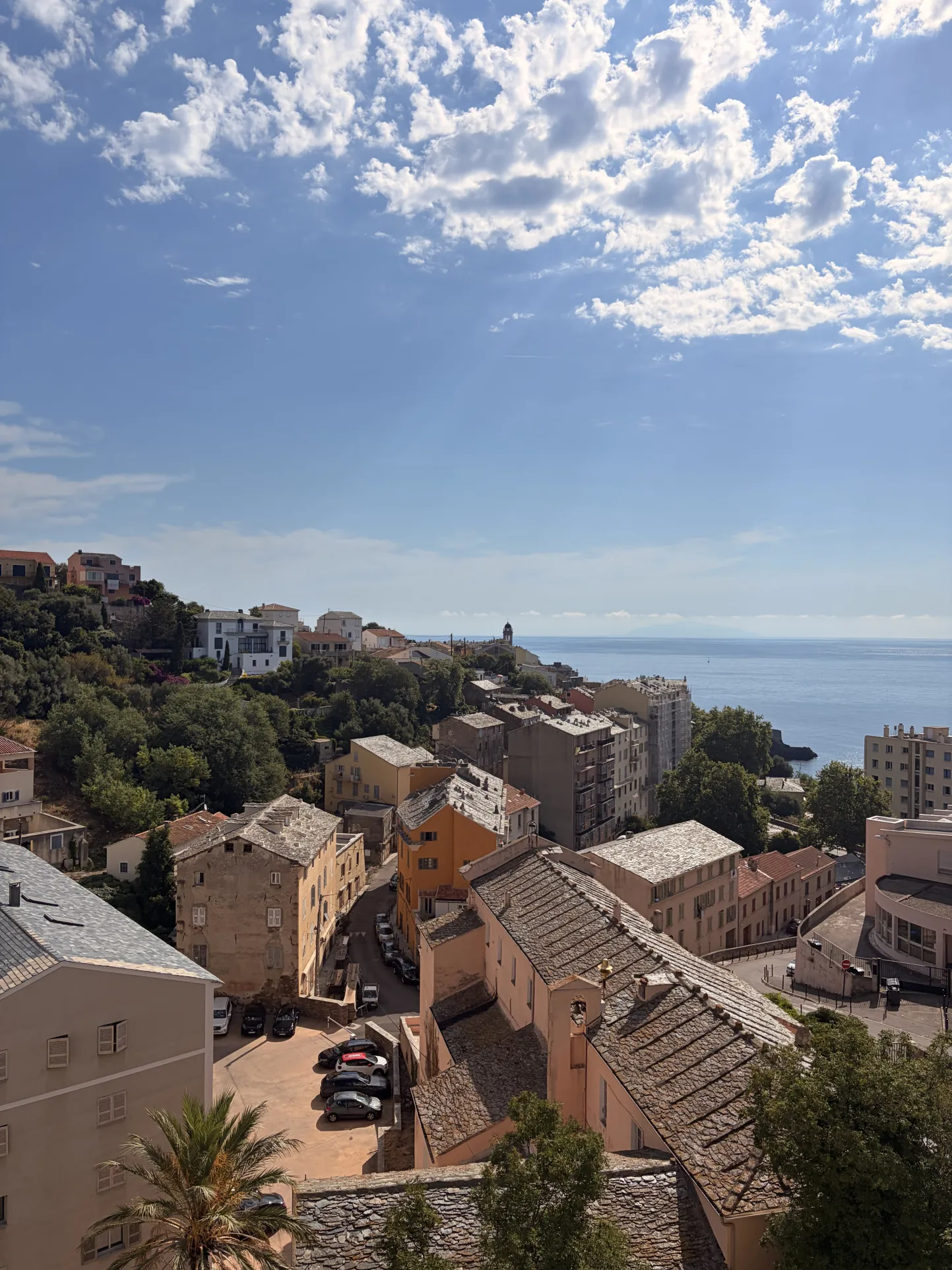 Appartement T3 de 62 m² à Bastia Saint-Joseph avec vue dégagée