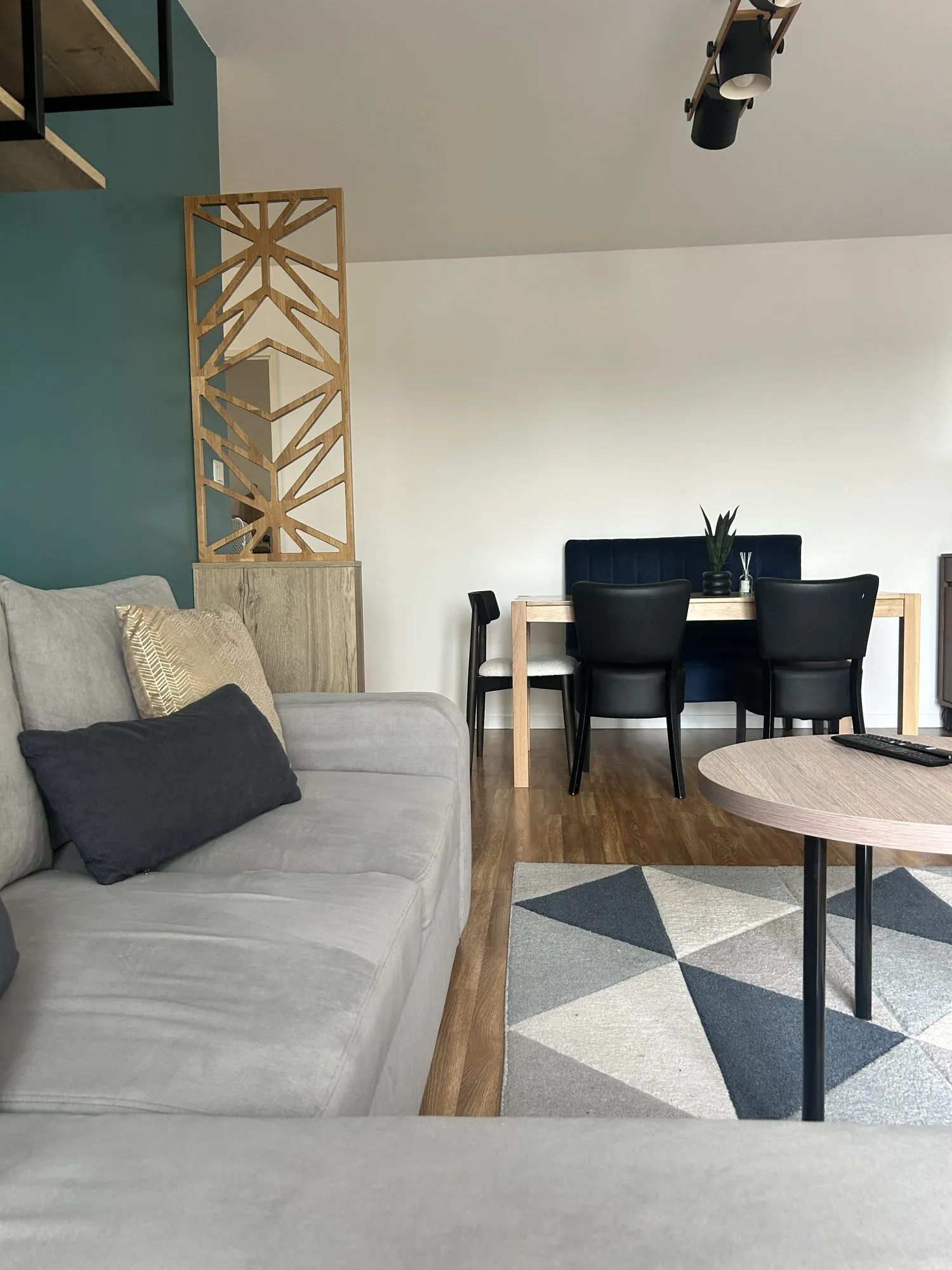 Appartement 2 chambres avec balcon à Orléans, résidence sécurisée