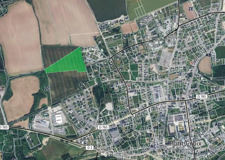 Terrains à bâtir à Pont-Croix, Cap-Sizun – Opportunités d’investissement et résidence