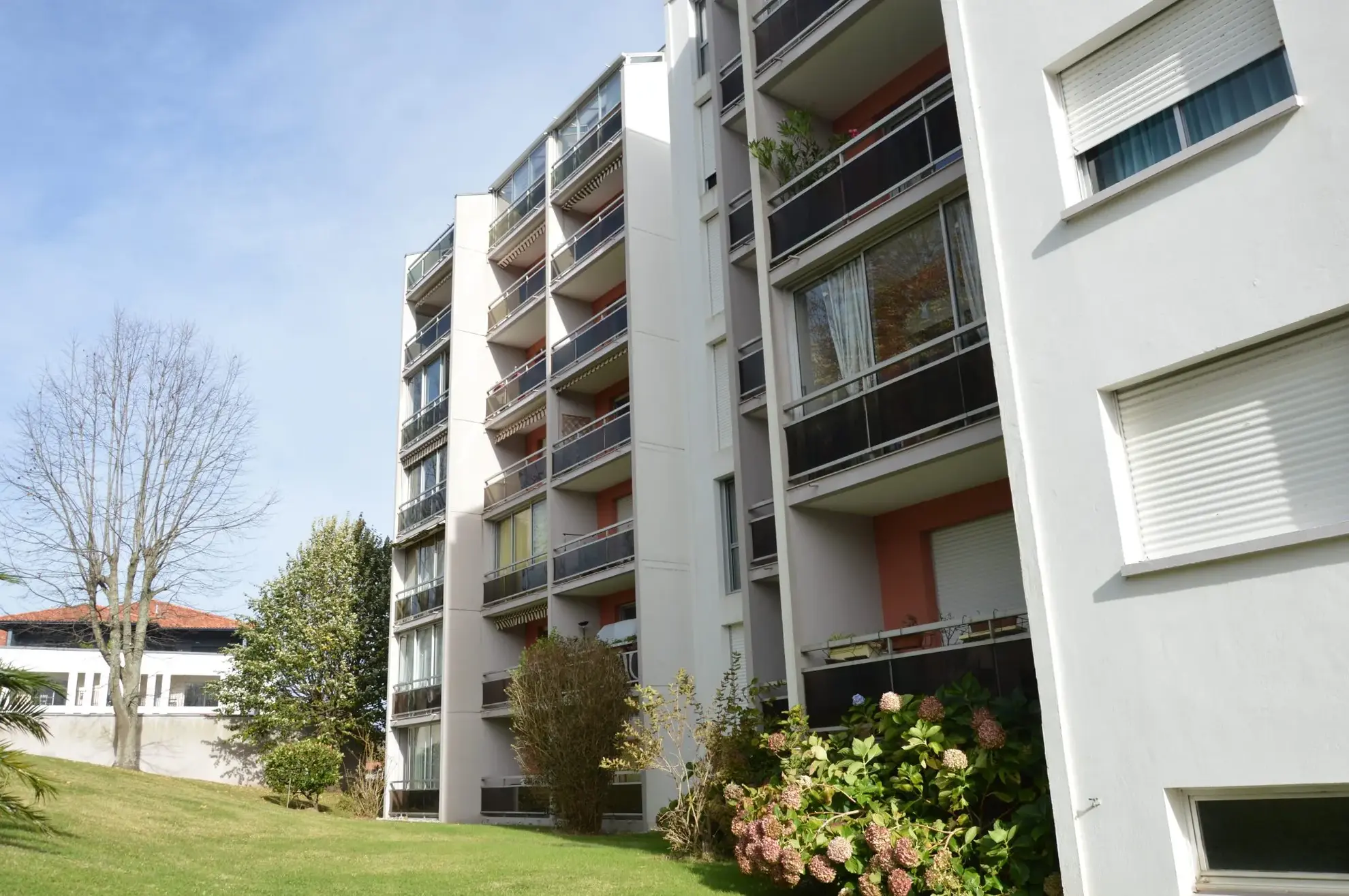 Appartement T4 à Anglet avec grand potentiel pour investissement en viager