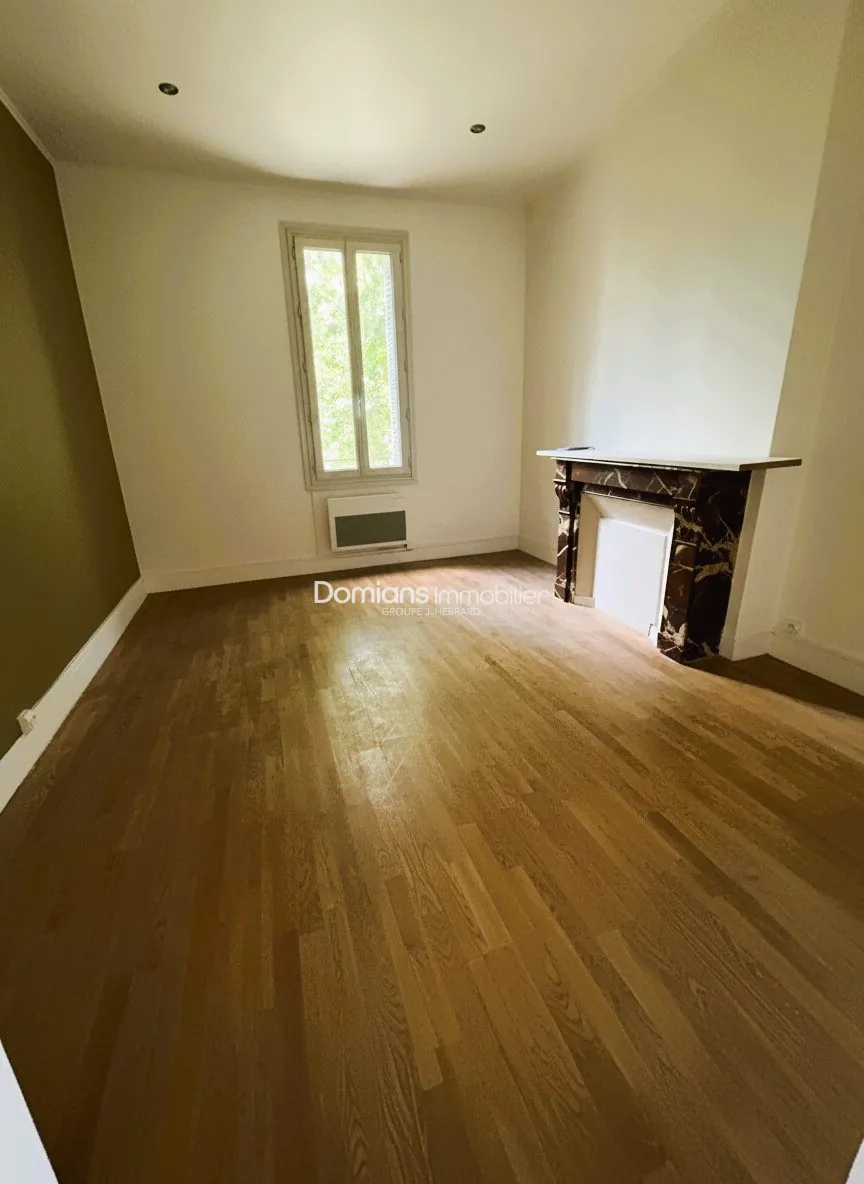 Appartement F3 à vendre au centre de Perpignan dans le secteur Clémenceau