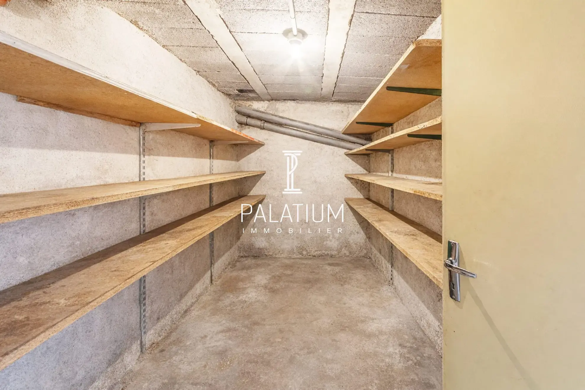 Cave de 5,07 m² à vendre en centre-ville de Manosque - Opportunité d'investissement