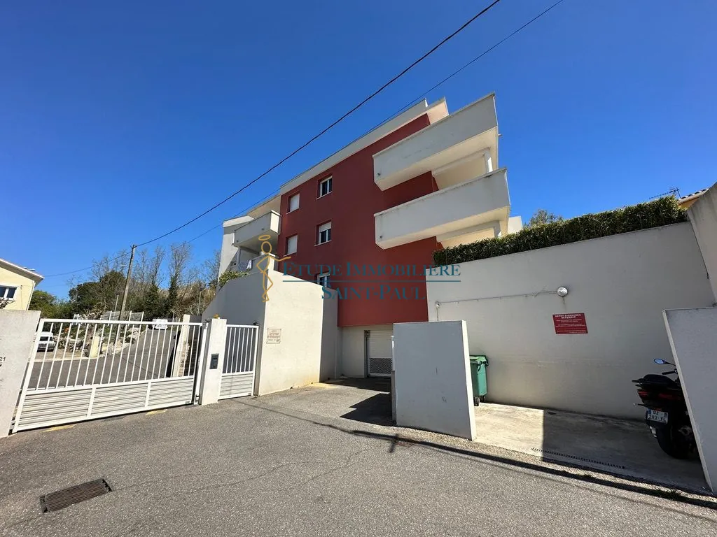 Bel appartement T3 avec terrasse à Béziers - Quartier Montimaran