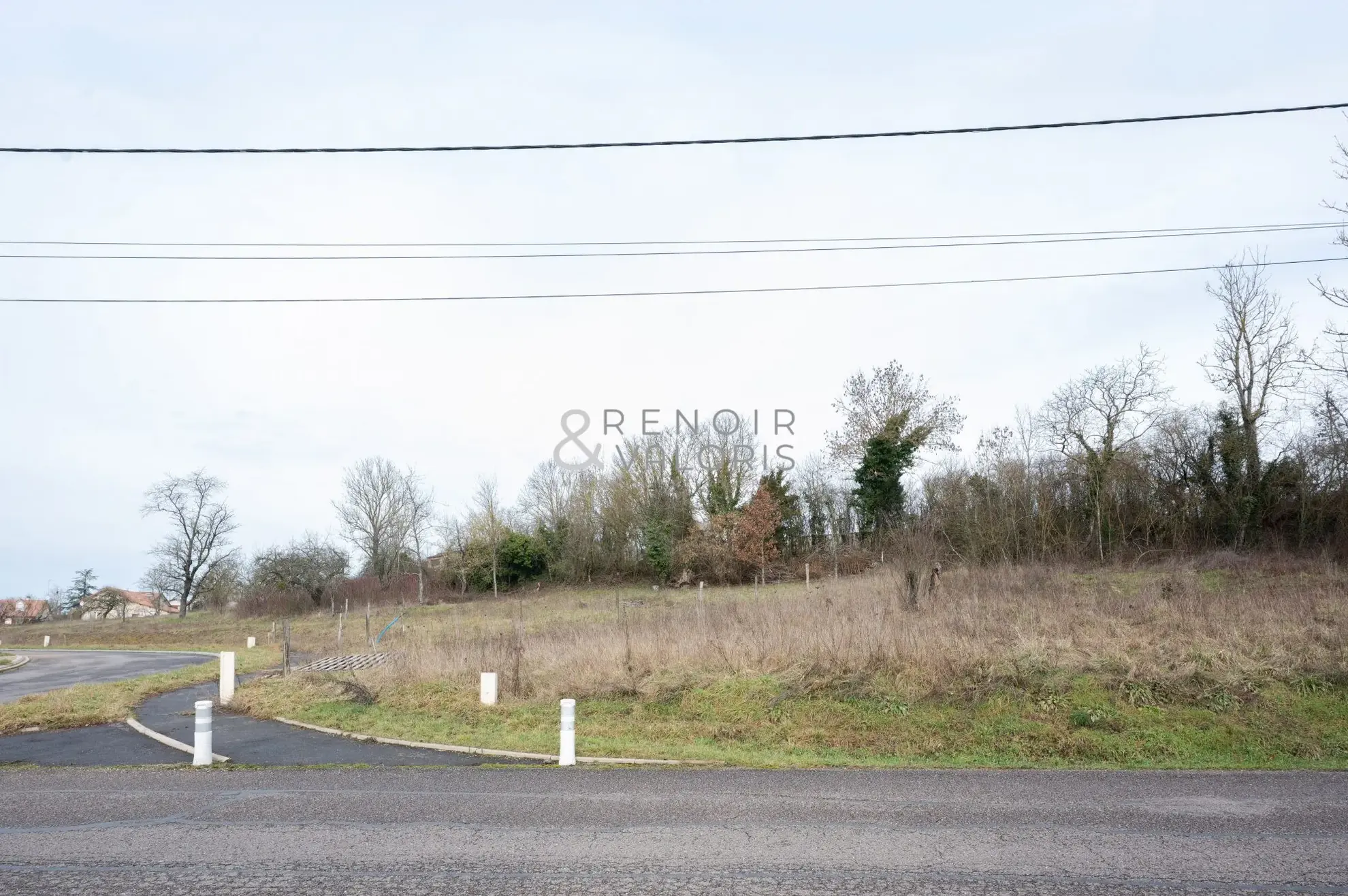 Terrain constructible viabilisé à Chaudeney-sur-Moselle – Opportunité à saisir