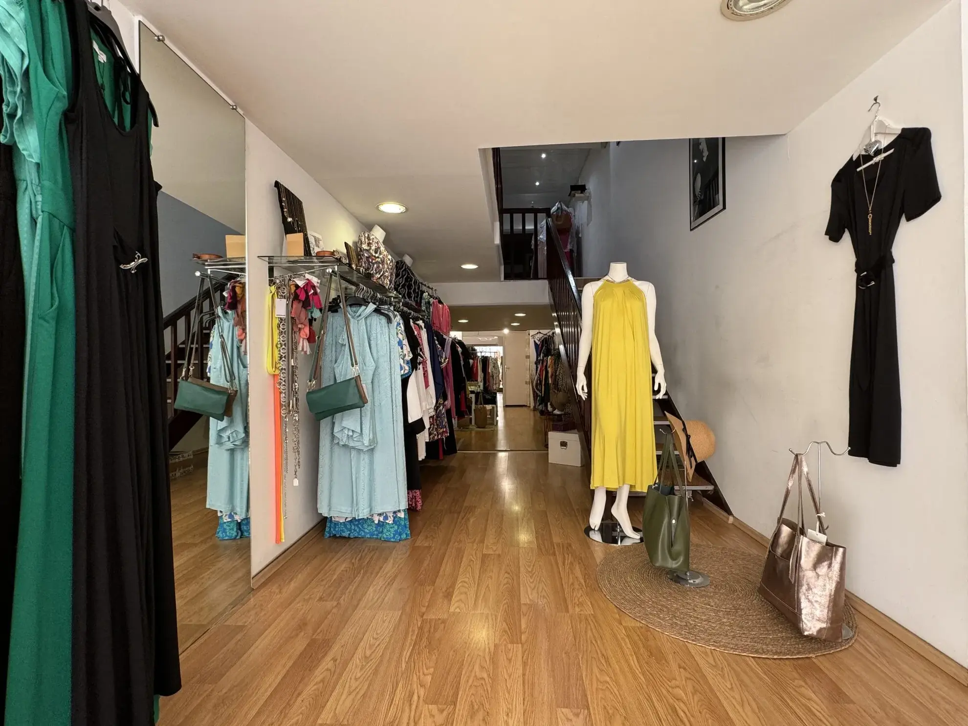 Boutique à vendre au Carré d'Or Saint-Denis 97400 - Opportunité commerciale stratégique