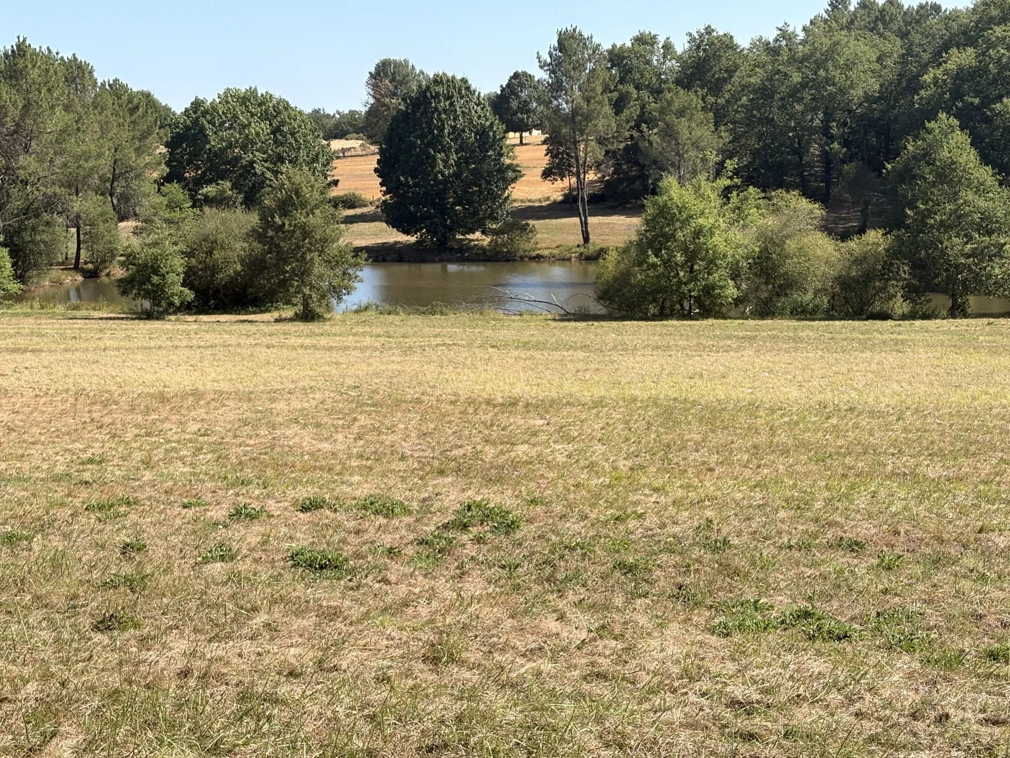 Nichée au coeur de la verdure Belle maison de campagne avec grand terrain, vue dégagée et véranda à Eygurande-et-Gardedeuil