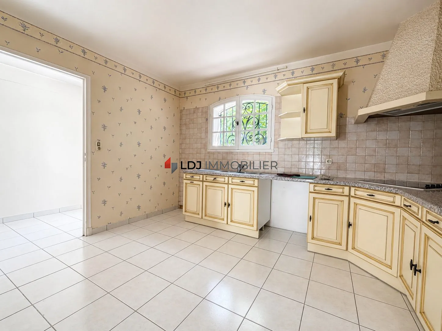 Belle maison de plain-pied de 77 m² avec jardin et garage à Perpignan