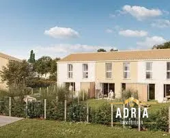 Appartement neuf à vendre à Saint-Hilaire-de-Riez entre océan et nature