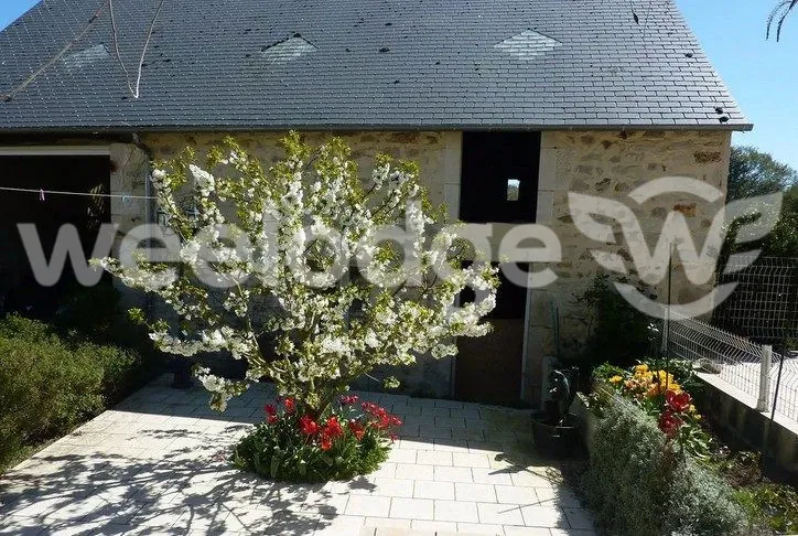 Charmante maison rénovée avec vue panoramique à Argenton-sur-Creuse
